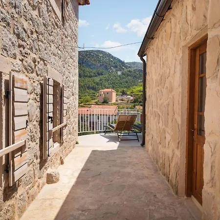 Dvor Pitve Jelsa (Hvar)