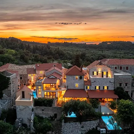 Dvor Pitve Villa