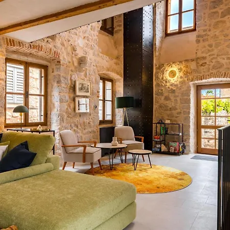 Villa Dvor Pitve Jelsa (Hvar)