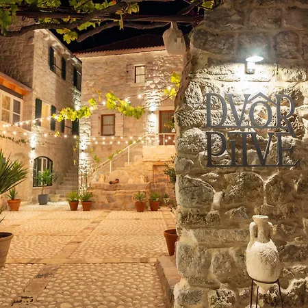 Villa Dvor Pitve *