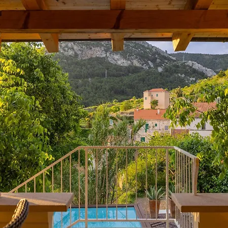 Dvor Pitve Villa