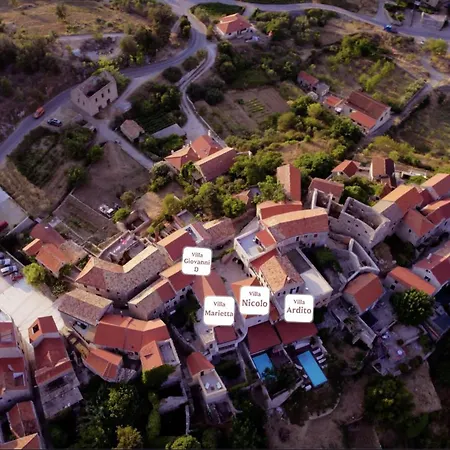 Vila Dvor Pitve Jelsa (Hvar)