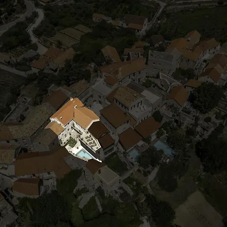 Villa Dvor Pitve Jelsa (Hvar)