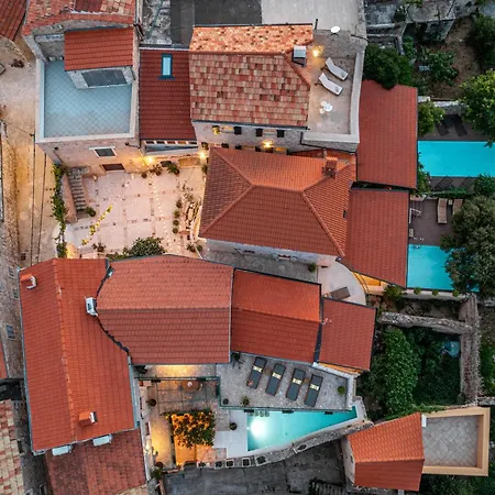 Vila Dvor Pitve Jelsa (Hvar)