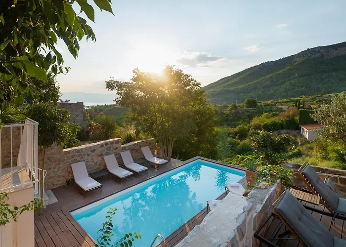 Dvor Pitve Jelsa (Hvar)