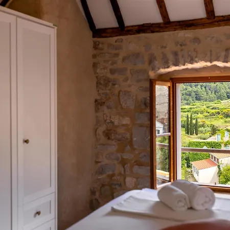 Villa Dvor Pitve Jelsa (Hvar)
