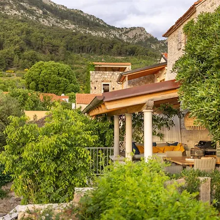 Dvor Pitve Vila Jelsa (Hvar)